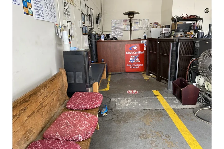 Verificación de Smog STAR image 3