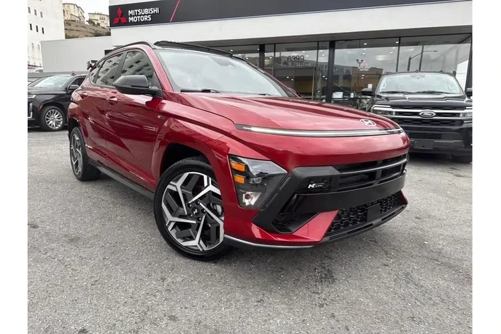 $25388 : Hyundai KONA 2024 AWD N Line image 2