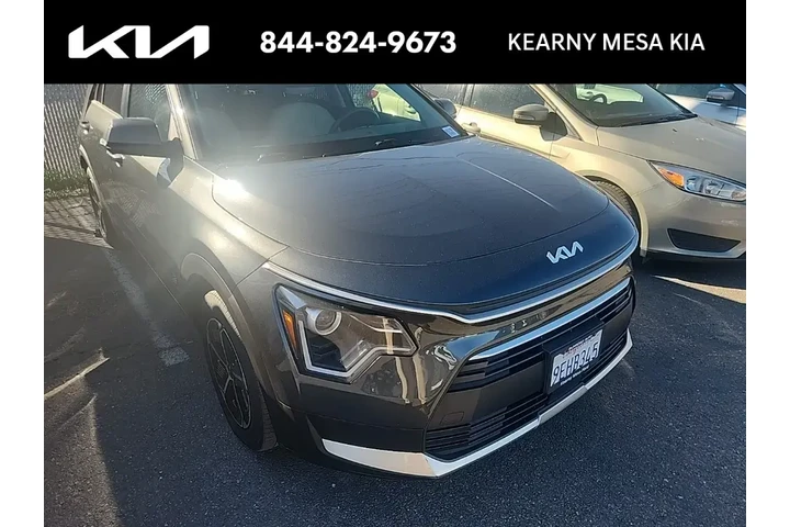 $24491 : Kia Niro 2023 EX 4dr Crossov image 1