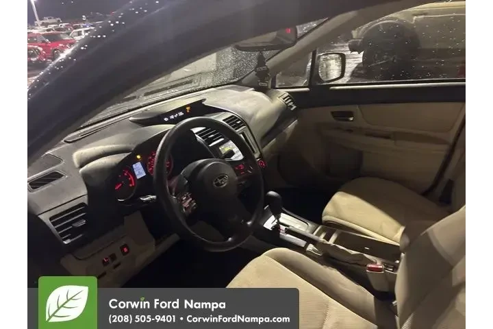 $10500 : Subaru XV Crosstrek 2013 AWD image 8