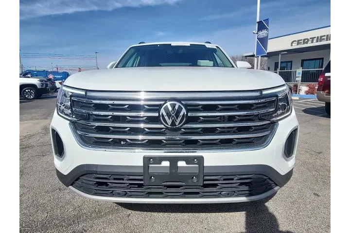 $34996 : Volkswagen Atlas 2025 SE 4dr image 8