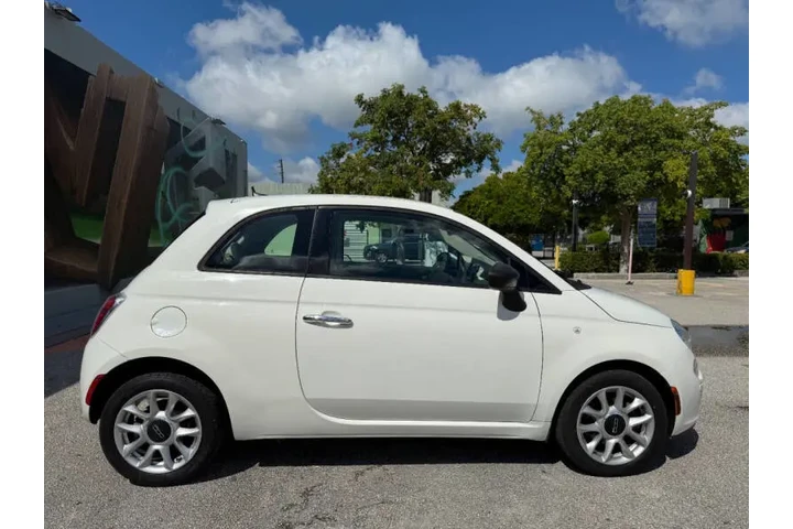 $6995 : 2017 FIAT 500 Pop image 5