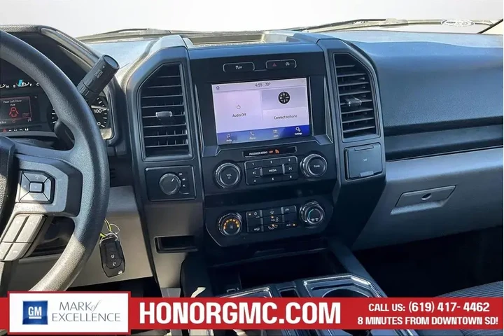 $35888 : Ford F-150 2020 4x4 XL 4dr S image 10