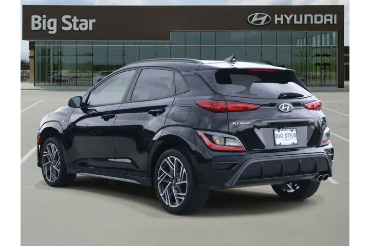 $23213 : Hyundai KONA 2023 N Line 4dr image 3