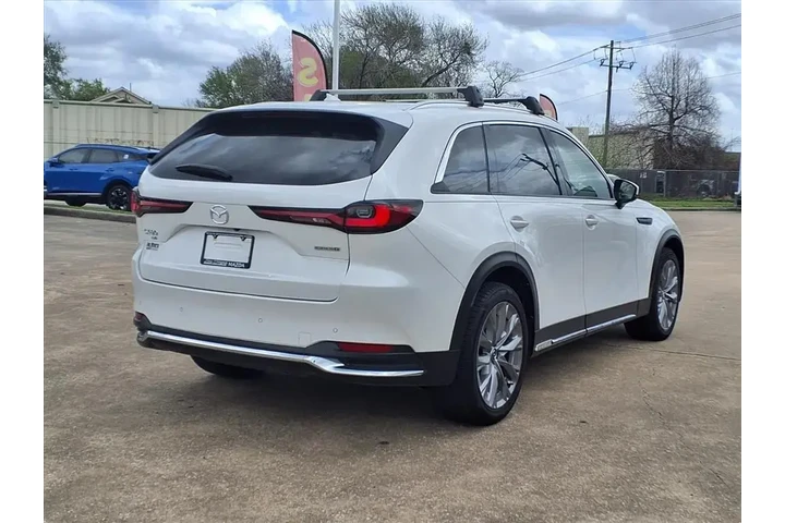 $33791 : Mazda CX-90 2024 AWD 3.3 Tur image 4