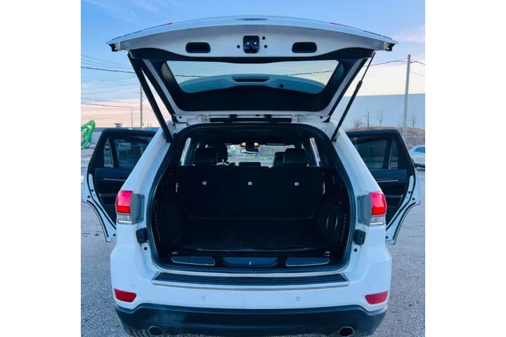 $9900 : 2014 Grand Cherokee Limited image 9