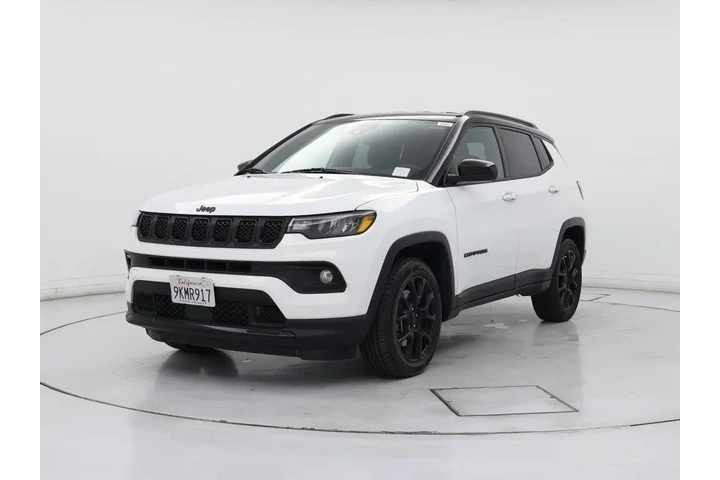 $21998 : Jeep Compass 2023 4x4 Altitu image 4