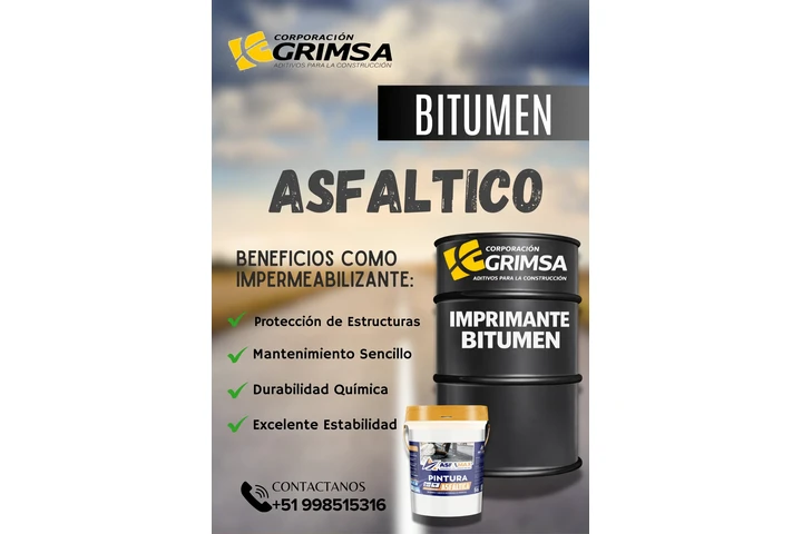 $2 : VENTAS DE BITUMEN ASFALTICO image 1