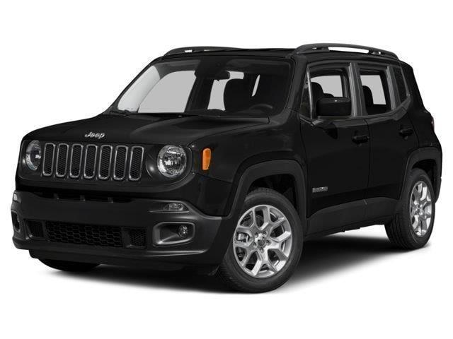 2017 Renegade Latitude 4x4 SU image 1