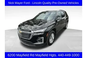 $26248 : Chevrolet Traverse 2022 4x4 thumbnail