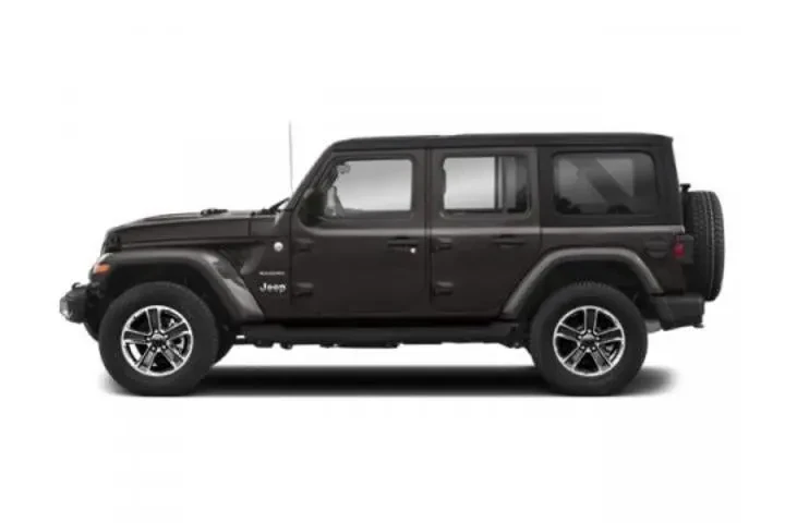 $30995 : Jeep Wrangler Unlimited 2021 image 6