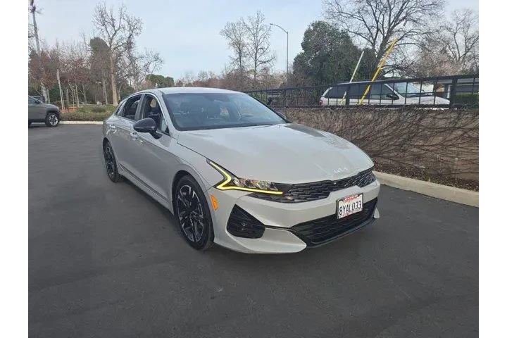 $19995 : Kia K5 2022 GT-Line 4dr Seda image 1