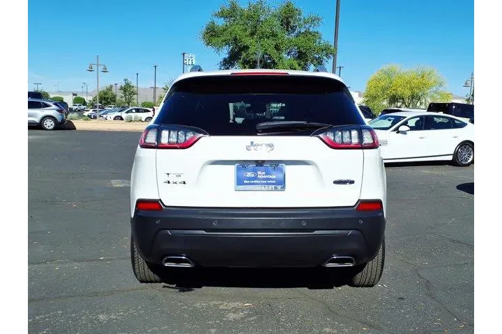 $18463 : Jeep Cherokee 2021 4x4 Latit image 5