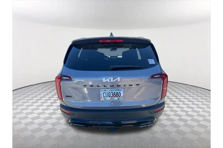 $31291 : Kia Telluride 2022 AWD SX 4d image 6