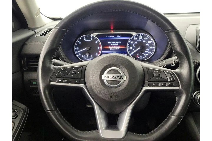 $14599 : Nissan Sentra 2021 SV 4dr Se image 10