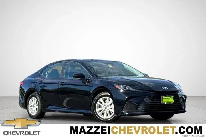 $24943 : Toyota Camry 2025 SE 4dr Sed image 1