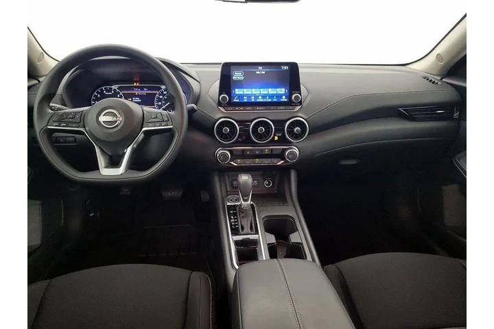 $21998 : Nissan Sentra 2024 SV 4dr Se image 9
