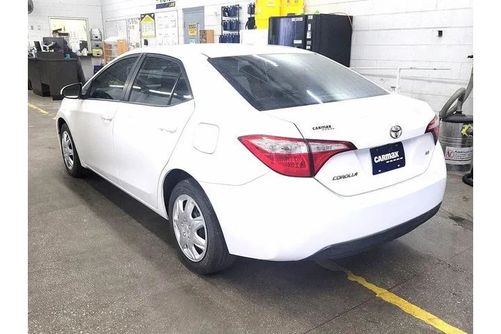 $14998 : Toyota Corolla 2016 LE 4dr S image 7