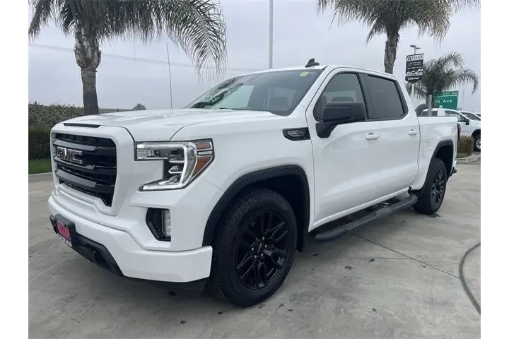 $30767 : GMC Sierra 1500 2021 4x2 Ele image 1