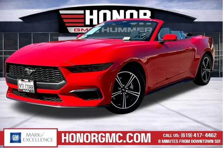 $36388 : Ford Mustang 2025 EcoBoost 2 image 3