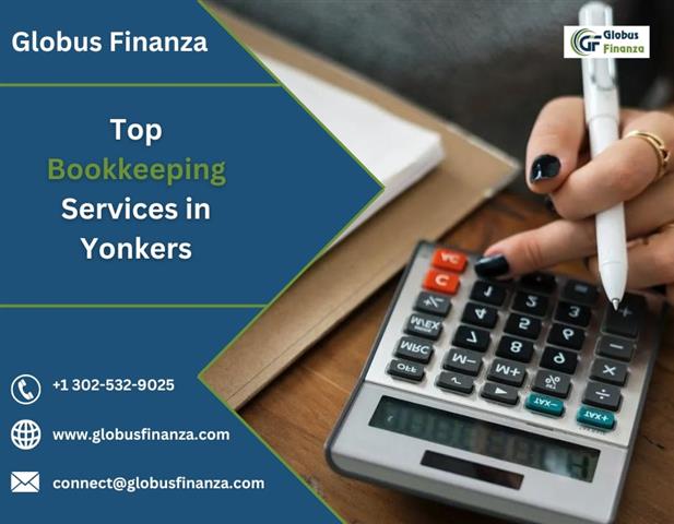 Bookkeeping Services Yonkers image 1