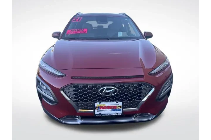 $18878 : Hyundai KONA 2021 AWD Ultima image 8