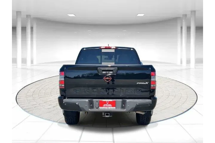 $32982 : Nissan Frontier 2023 4x2 PRO image 3