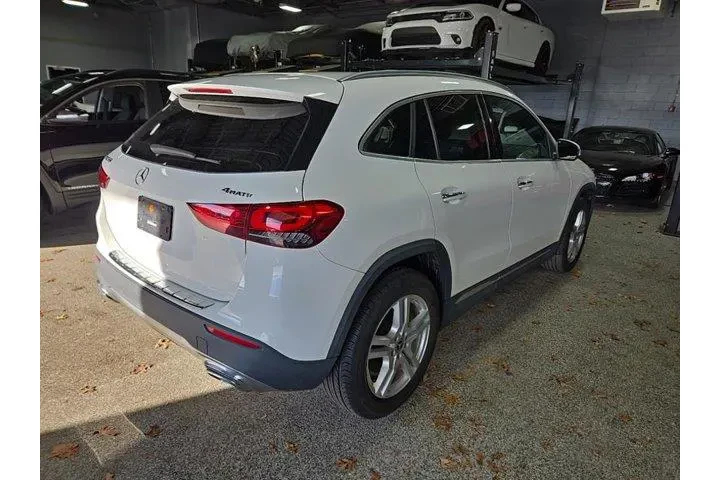 $20951 : Mercedes-Benz GLA 2021 AWD G image 4