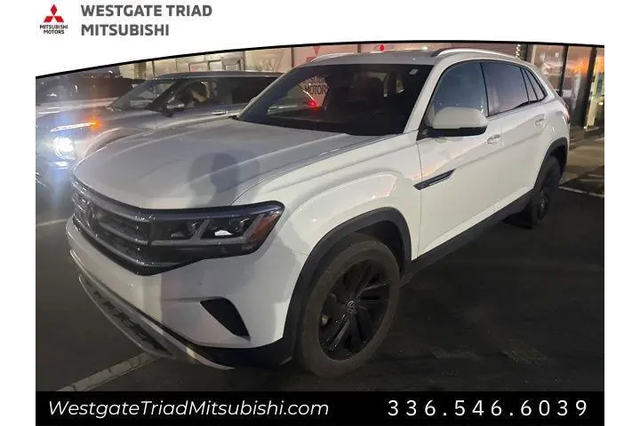 $28141 : Volkswagen Atlas Cross Sport image 3