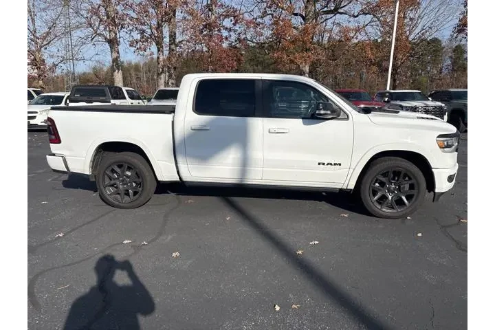 $34695 : Ram 1500 2021 4x4 Laramie 4d image 5