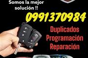 Llaves y Alarmas para Autos en Quito