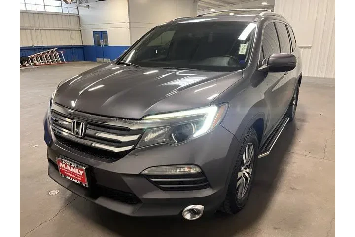 $20818 : Honda Pilot 2018 AWD EX-L 4d image 7