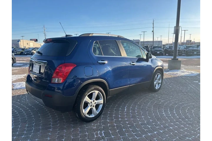 $10498 : 2015 Trax LTZ image 5