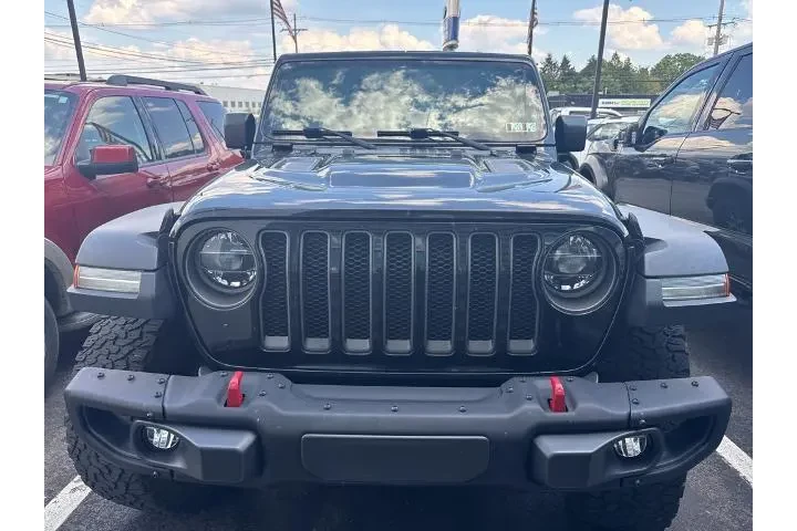 $28941 : Jeep Wrangler Unlimited 2019 image 2