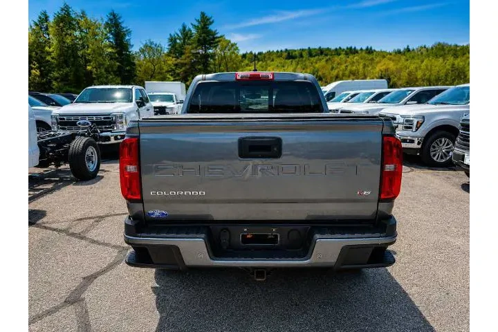 $28995 : Chevrolet Colorado 2022 4x4 image 6