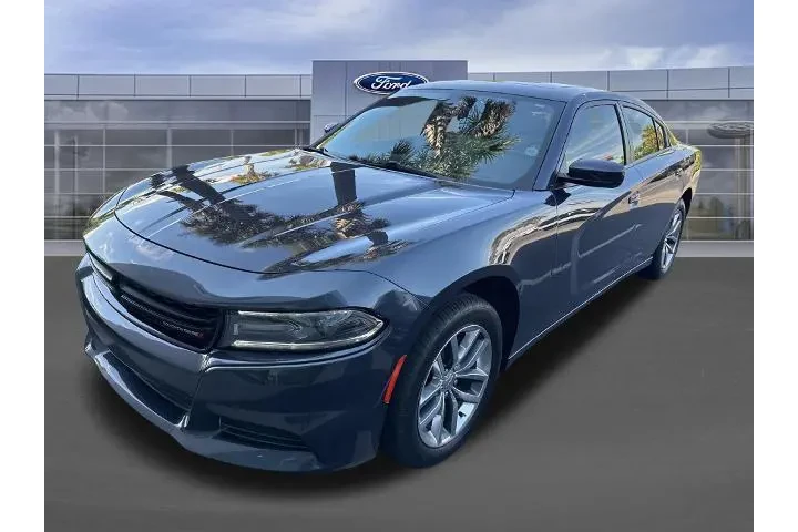 $15243 : Dodge Charger 2016 SXT 4dr S image 8
