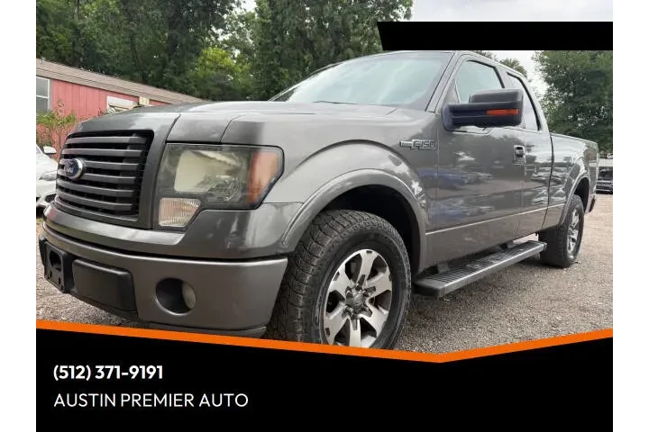 $11995 : 2012 F-150 FX2 image 1