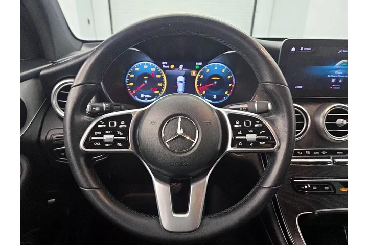 $26998 : Mercedes-Benz GLC 2022 AWD G image 10