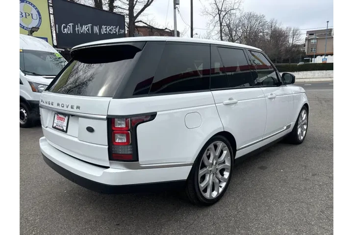 $21999 : 2017 Land Rover Range Rover S image 7