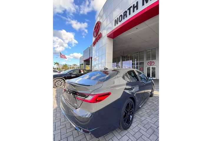 $35500 : TOYOTA CAMRY XSE image 4