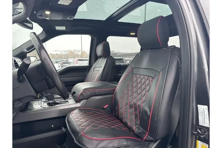 $17457 : Ford F-150 2016 4x4 XLT 4dr image 9