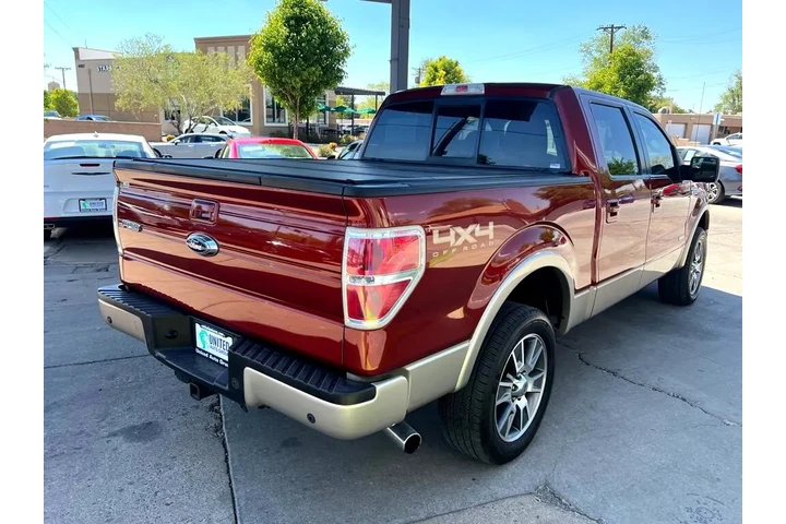2014 F-150 XL SuperCrew 5.5-f image 5