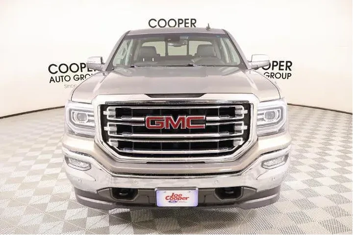 $28334 : GMC Sierra 1500 2017 4x4 SLT image 9