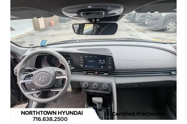 $18218 : Hyundai ELANTRA 2023 SE 4dr image 7