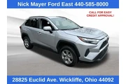 Toyota RAV4 2025 AWD XLE 4dr en Cleveland