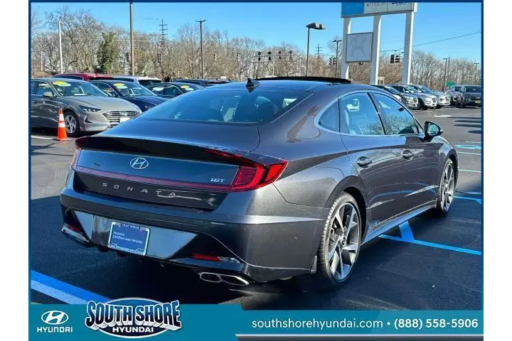 $18888 : Hyundai SONATA 2021 SEL Plus image 5