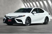 $27000 : Toyota Camry Hybrid 2024 SE thumbnail