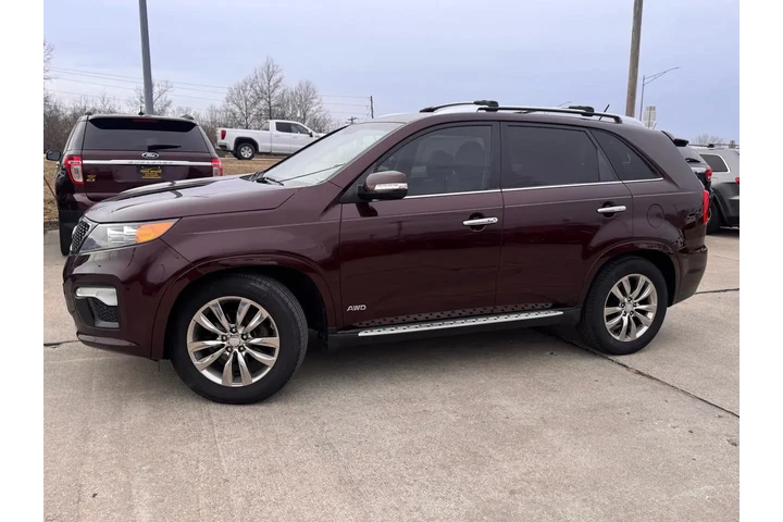 $5999 : 2012 Sorento SX 4WD image 7