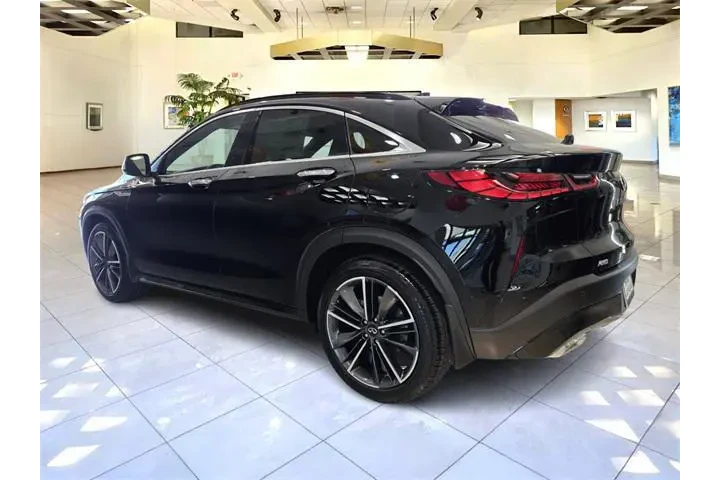 $37500 : INFINITI QX55 2025 AWD Luxe image 5