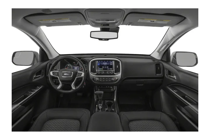 GMC Canyon 2021 4x2 Elevatio image 5